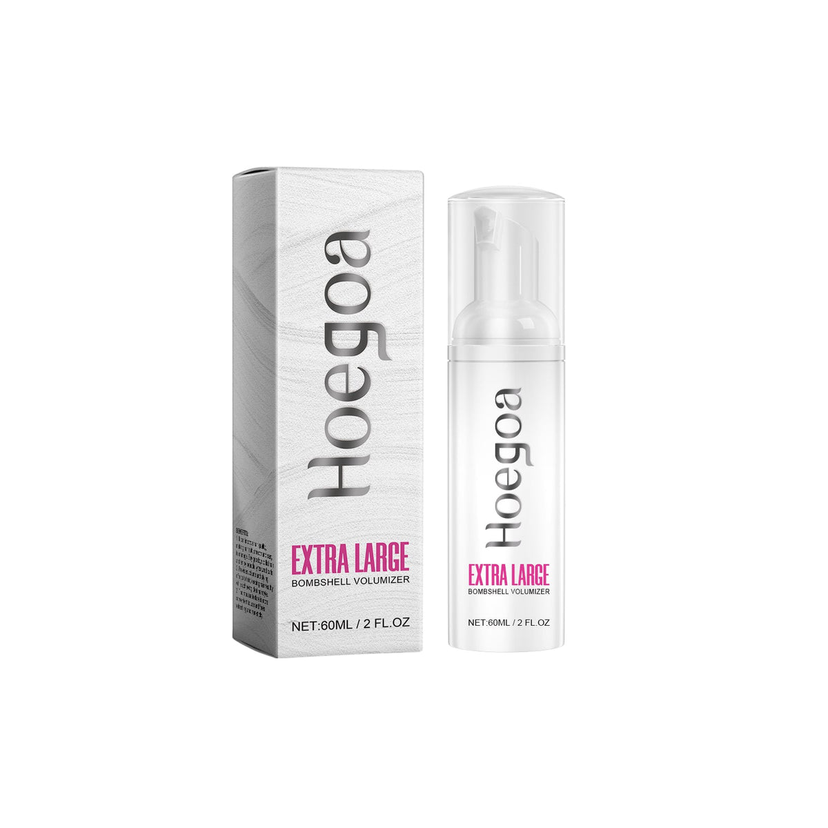 Curl Volumizing Mousse for Fuller, Defined Curls