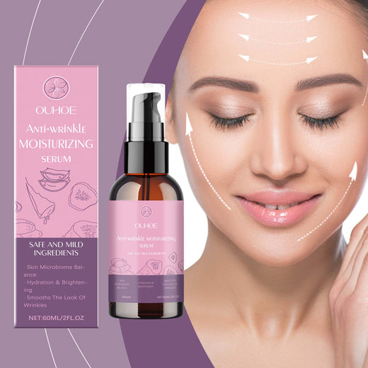 Hyaluronic Acid Serum for Deep Daily Skin Hydration