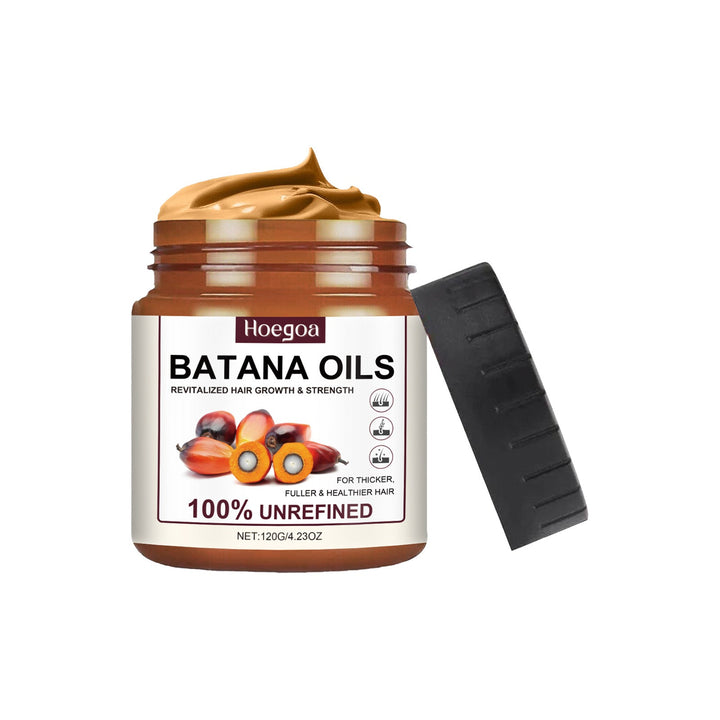Batana Oil Hair Cream for Stronger, Fuller-Looking Hair