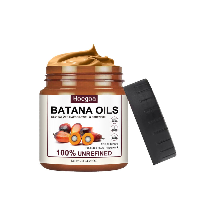 Batana Oil Hair Cream for Stronger, Fuller-Looking Hair