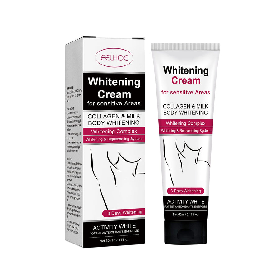 Underarm Whitening Cream for Dark Spots & Uneven Skin Tone
