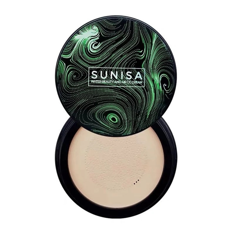 Mushroom Cushion BB Cream for Natural Brightening Skin