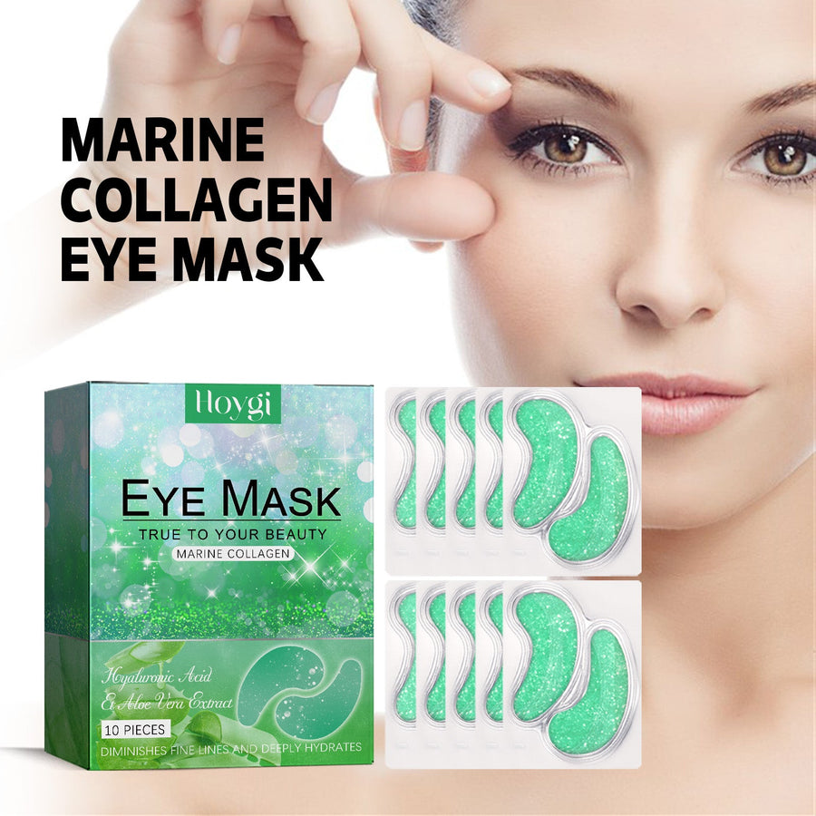Under-Eye Gel Patches for Brighter, Smoother-Looking Eyes