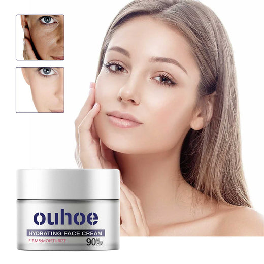 Firming Moisturizer Cream for Dark Spots & Fine Lines