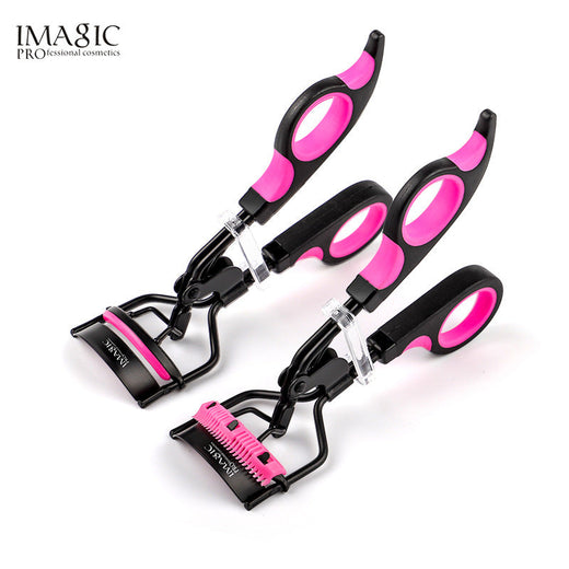 Partial Eyelash Curler for Lifted, Long-Lasting Curl