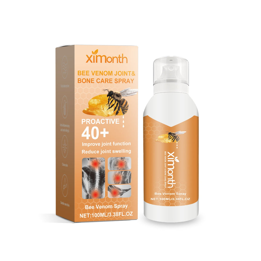 Bee Venom Joint Repair Spray – Natural Relief for Knee