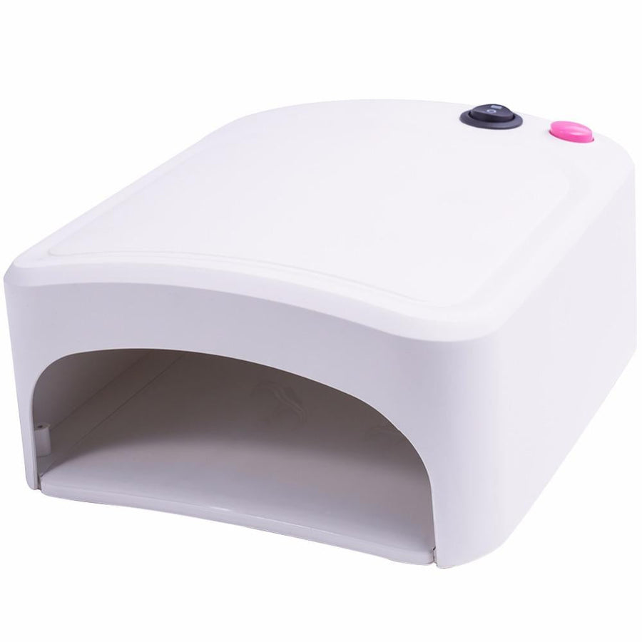36W UV Nail Lamp — Fast, Even Curing for Salon-Worthy Gel
