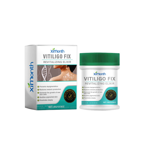 Vitiligo Fix Revitalizing Elixir, Lighten Skin Spots Even Sk