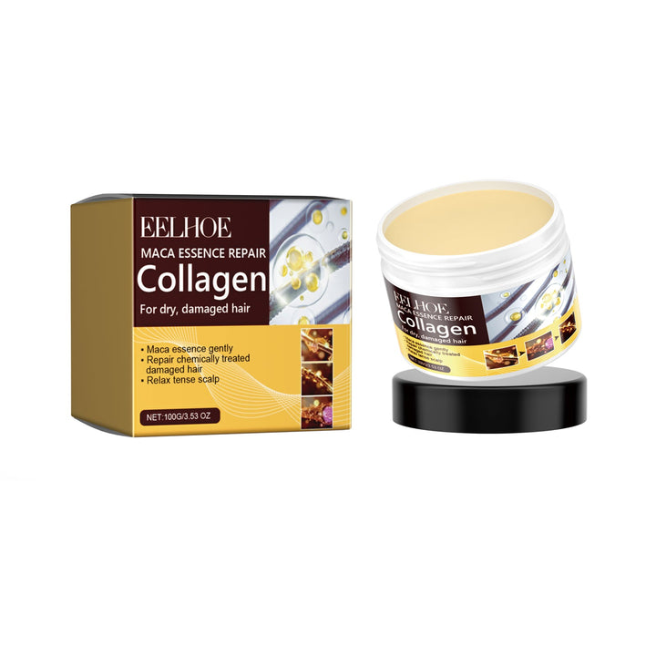 Maca Essence Hair Mask for Dry, Damaged, Frizzy Hair