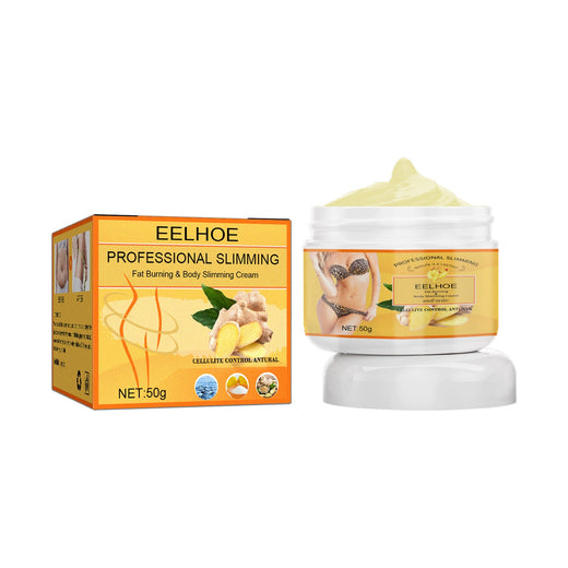 Ginger Slimming Cream for Cellulite & Body Contouring