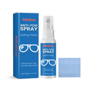 Anti‑Fog Spray for Glasses — Crystal‑Clear Vision in Seconds