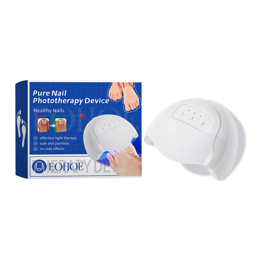 Nail Phototherapy Device — Healthier-Looking Nails at Home