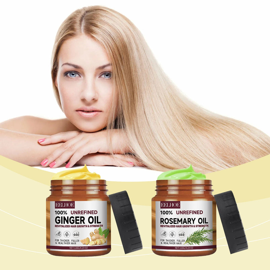 Rosemary Conditioner for Dry, Frizzy Hair & Shine