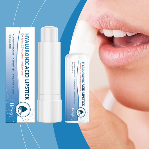 Hyaluronic Acid Lip Balm for Long-Lasting Dry Lip Care