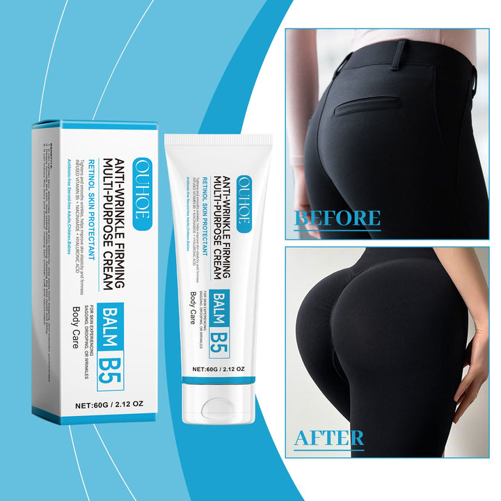 Firming Body Cream for Sagging Skin & Cellulite