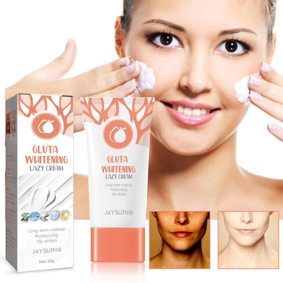 Whitening Face Cream for Moisture & Brighter-Looking Skin