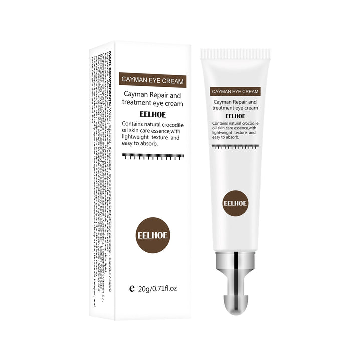 Jojoba Eye Cream Roller for Dark Circles and Puffy Bags