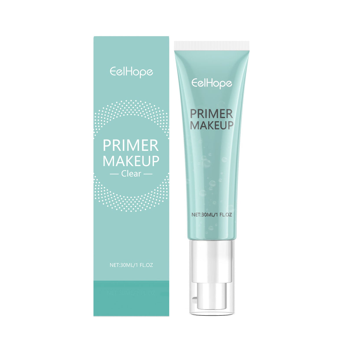 Gel Face Primer That Melts Into Skin, Blurs Lines
