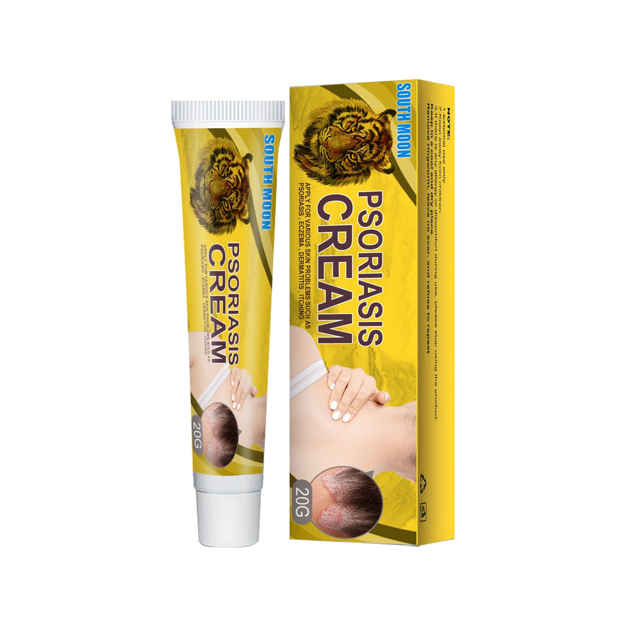 Ringworm Treatment Cream — Visible Skin Repair in Days