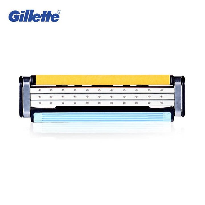 Gillette Vector 3 Razor Blade Refills – 4 Cartridges for a
