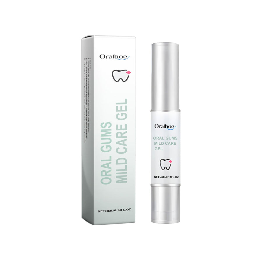 Gum Care Gel – Soothe & Repair Sensitive Gums