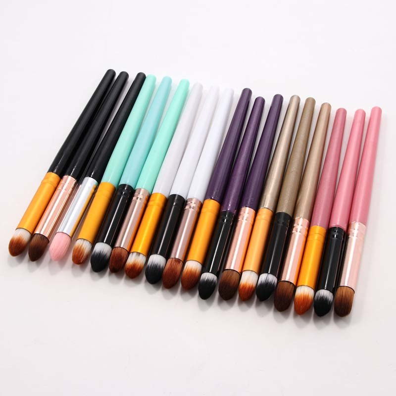 20‑Piece Makeup Brush Set — Complete Face & Eye Kit