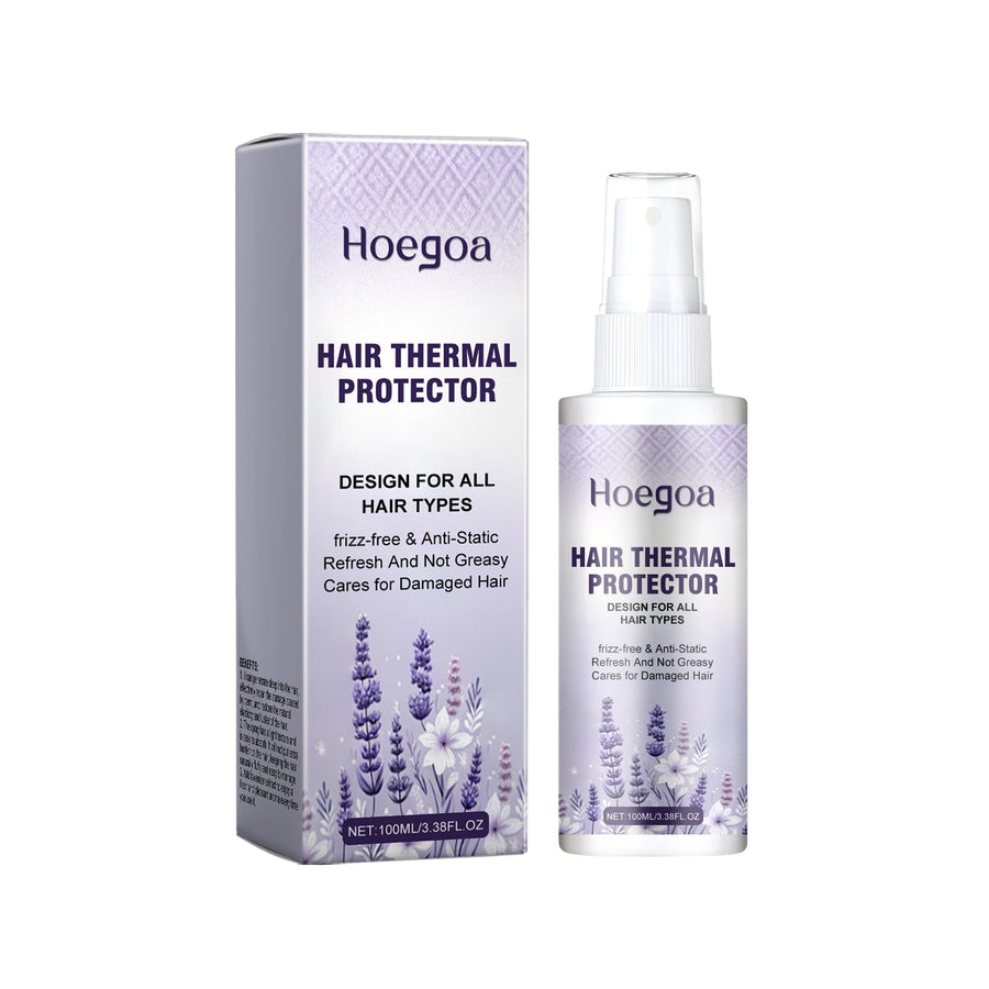 Hair Thermal Protector Spray for Frizz-Free Styling