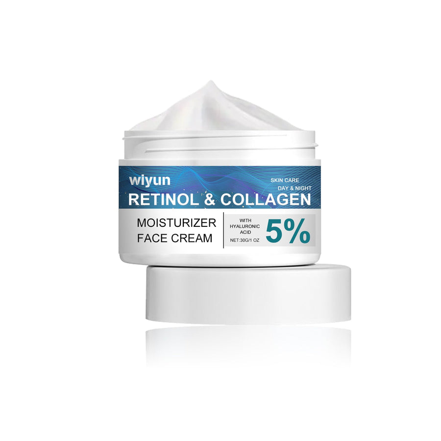 Retinol Collagen Cream With 5% Hyaluronic Acid Firming