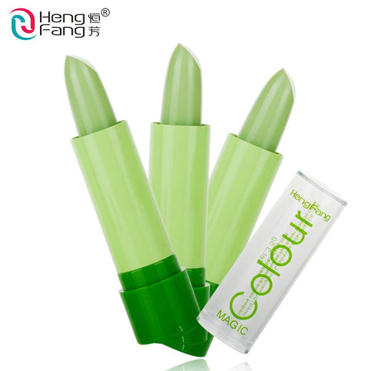 Color-Changing Lip Balm Set for Easy Everyday Tint