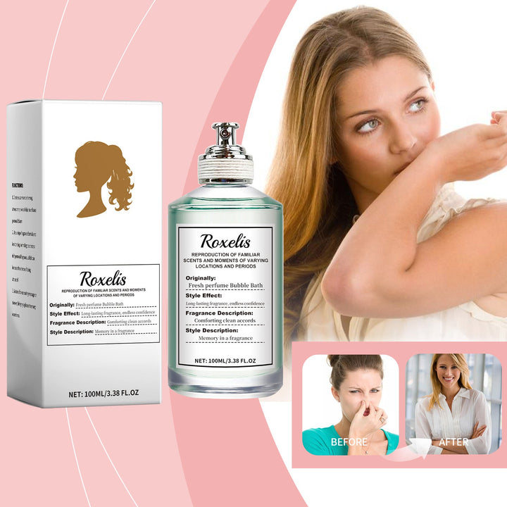 Fresh Everyday Perfume 100ml, Elegant Long-Lasting Scent