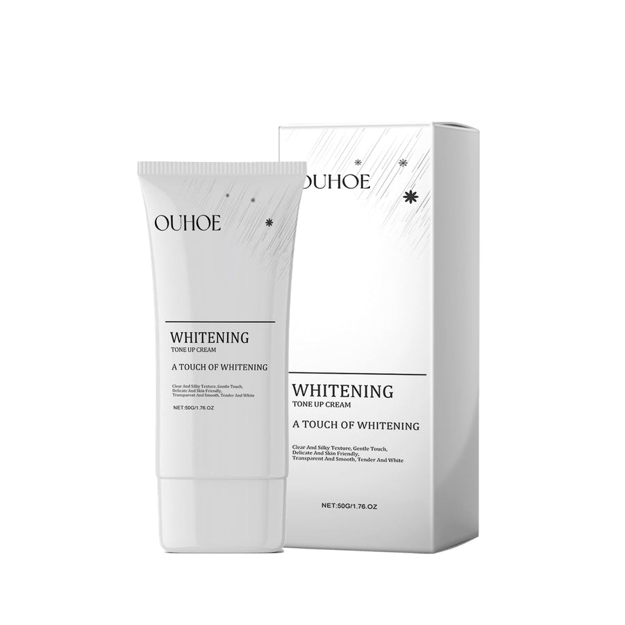 Whitening Tone Up Cream for Dark Spots & Uneven Skin