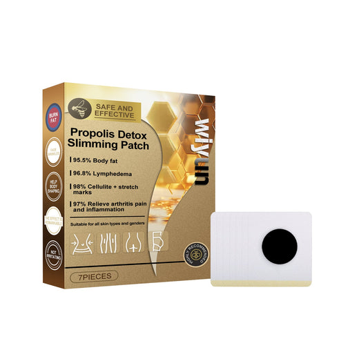 Propolis Body Patch for Skin Firming & Self-Care Ritual