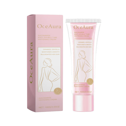 Niacinamide Body Cream for Even, Radiant Skin Tone