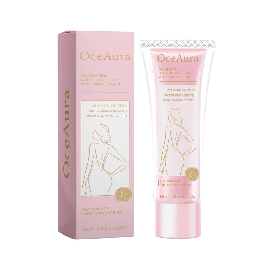Niacinamide Body Cream for Even, Radiant Skin Tone