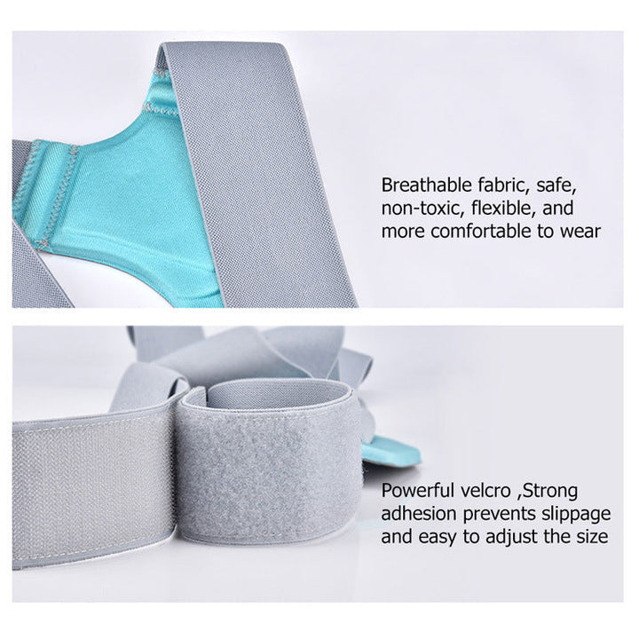 Posture Corrector Belt — Invisible Back Support for All-Day