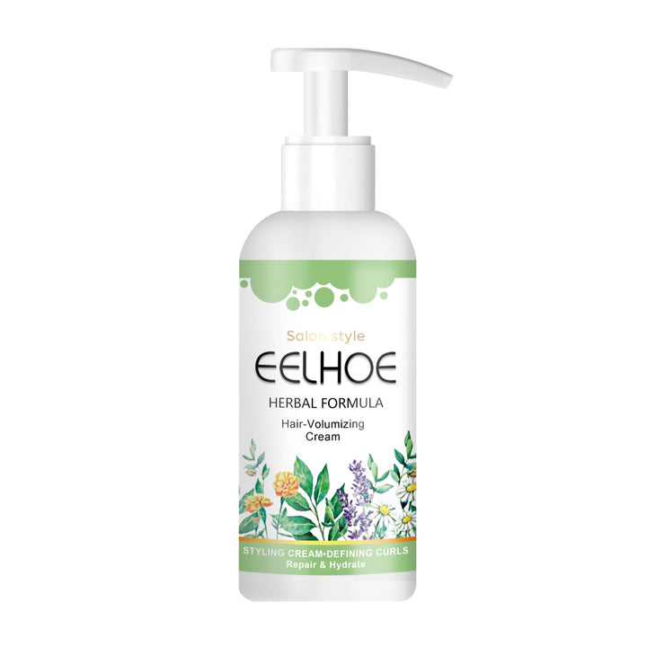 Curl Defining Hair Cream for Volume & Frizz Control