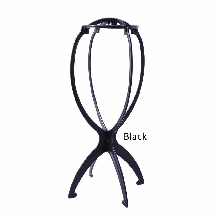 Wig Stand Holder – Keep Wigs Shaped & Tangle-Free, 4 Colors