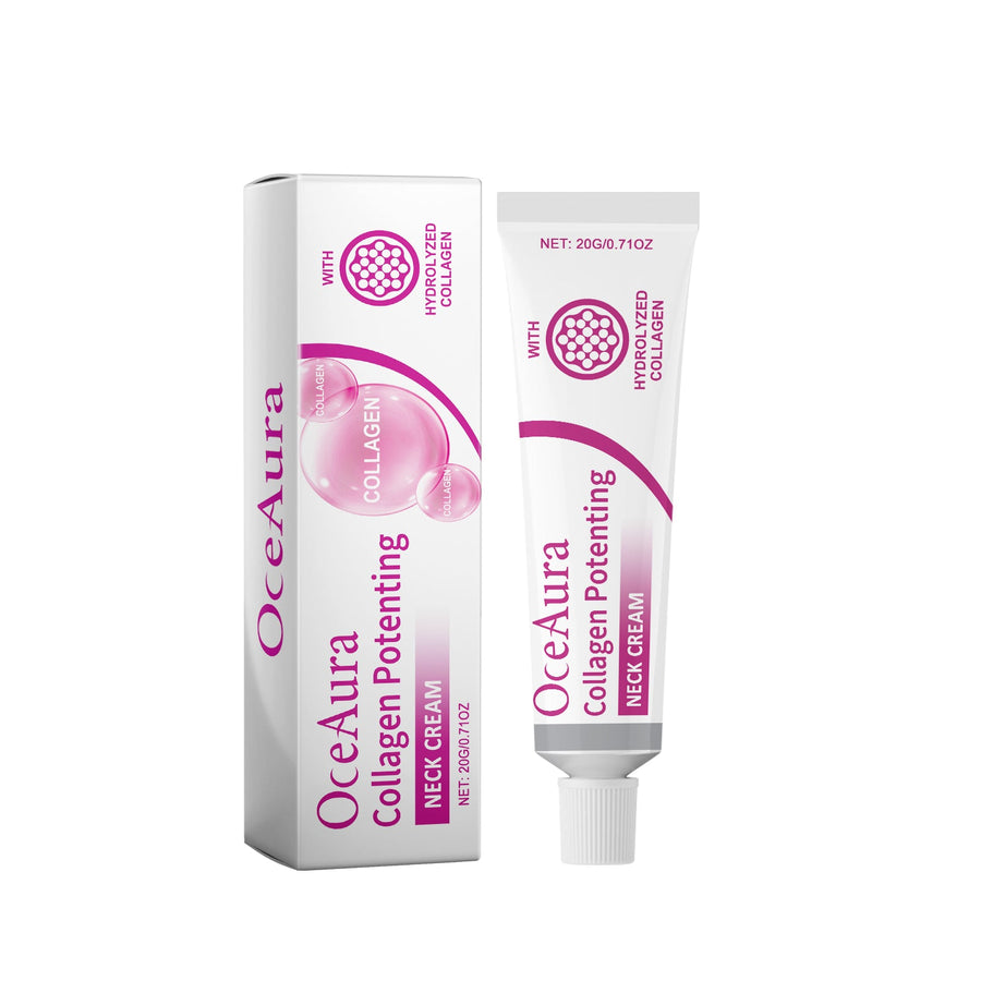 Collagen Neck Cream for Firming & Smoothing Lines