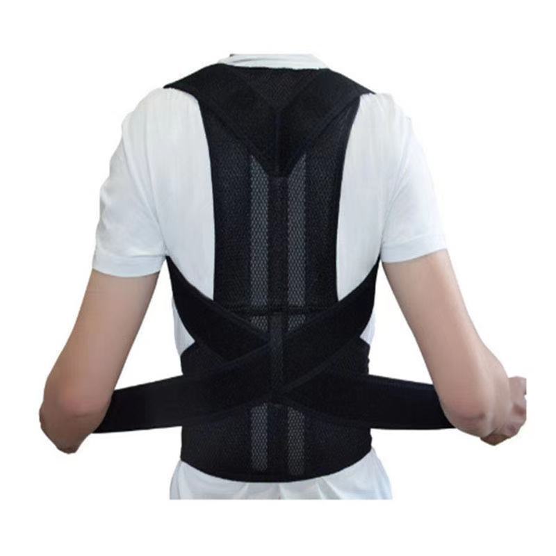 Posture Corrector with Steel Support – Relieve Back Pain