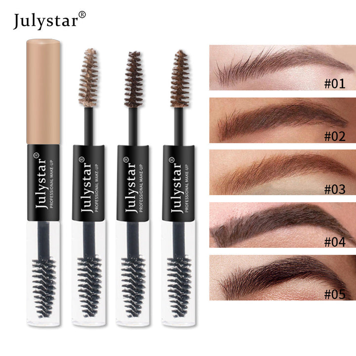 Waterproof Eyebrow Dye Cream for Fuller-Looking Brows