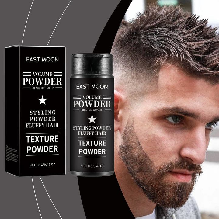 Hair Volume Powder for Lightweight Textured Styling