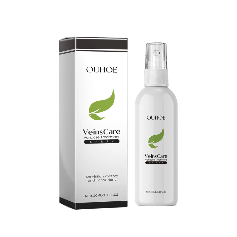 Varicose Vein Treatment Spray – Visible Reduction of Spider