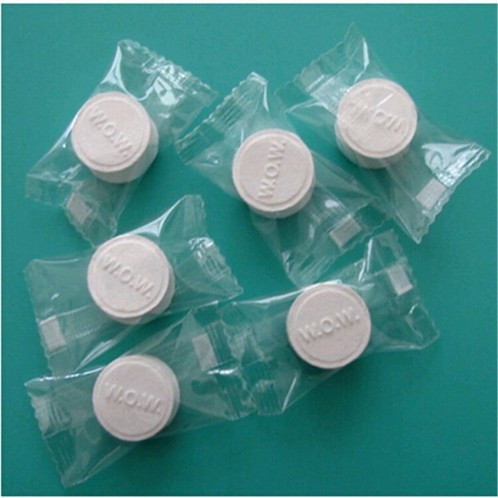 Soap Tablets — Portable Cleansing For Travel Hygiene