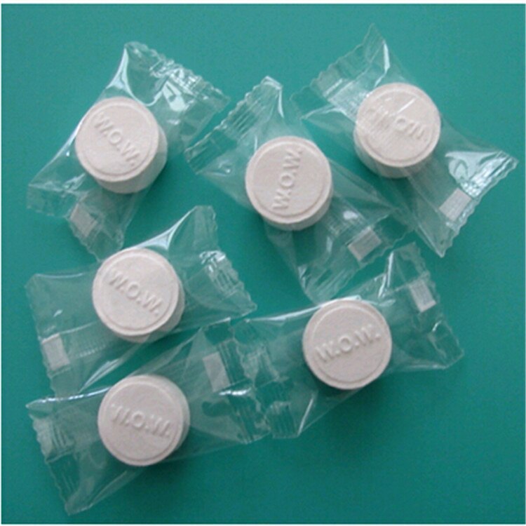 Soap Tablets — Portable Cleansing For Travel Hygiene