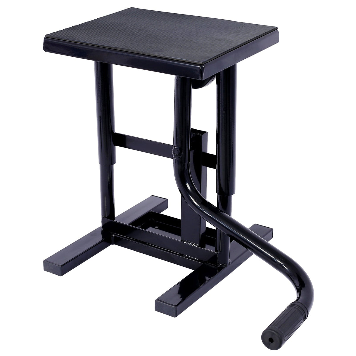 Motorcycle Lift Stand — 330 lbs Stable Support, 11‑16.5