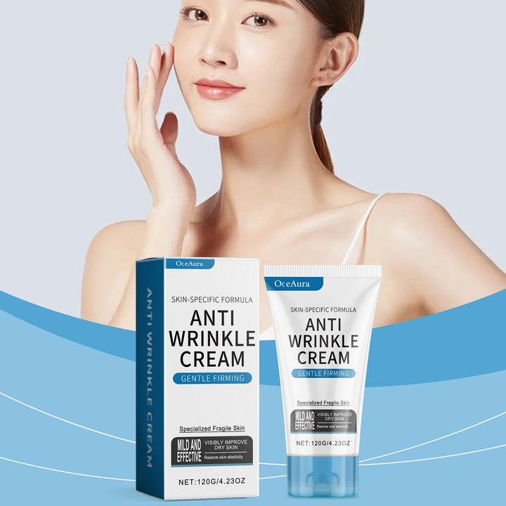 Gentle Firming Anti-Wrinkle Cream for Dry Mature Skin