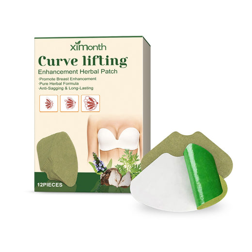 Herbal Lift Chest Patch - Invisible Anti-Sagging Firming Patch