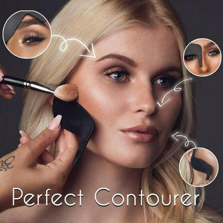 Contour Mask Tool — Effortless Face Sculpting Guide