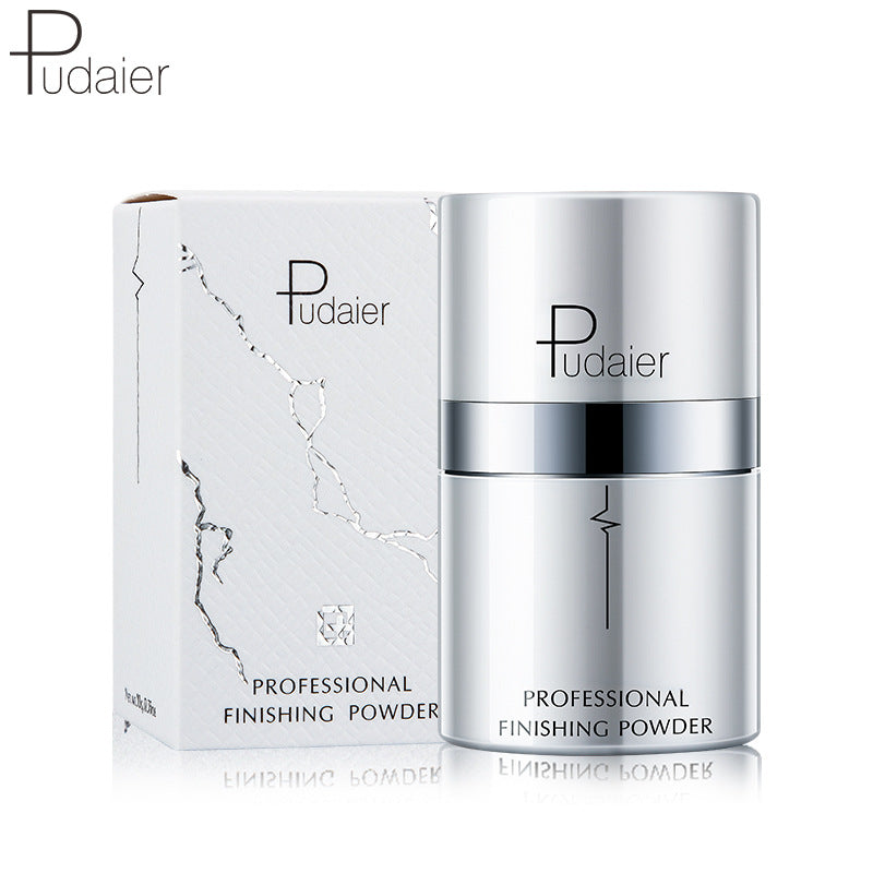 Loose Setting Powder With Soft, Traceless Matte Finish