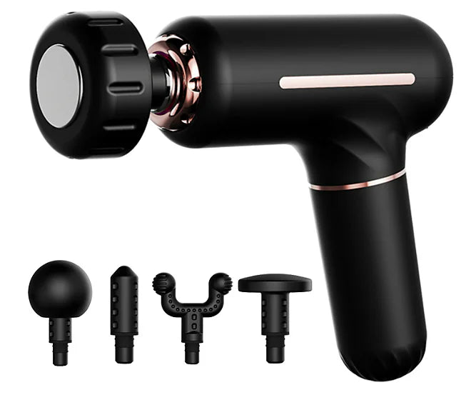 Hot Compress Percussion Massage Gun – Muscle Relief & Recovery